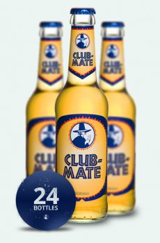 Club-Mate 330ml – 24 bottles