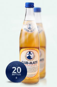 Club-Mate 500ml – 20 bottles
